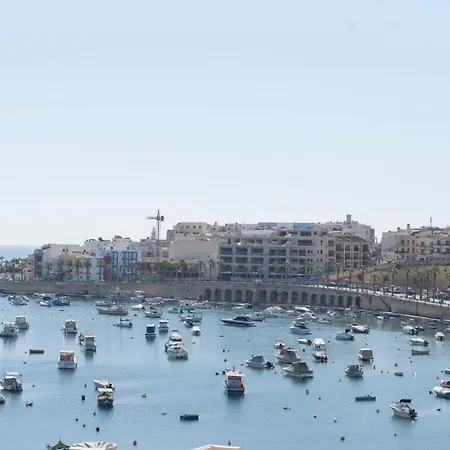 Marsascala: Stunning Port View! Marsaskala